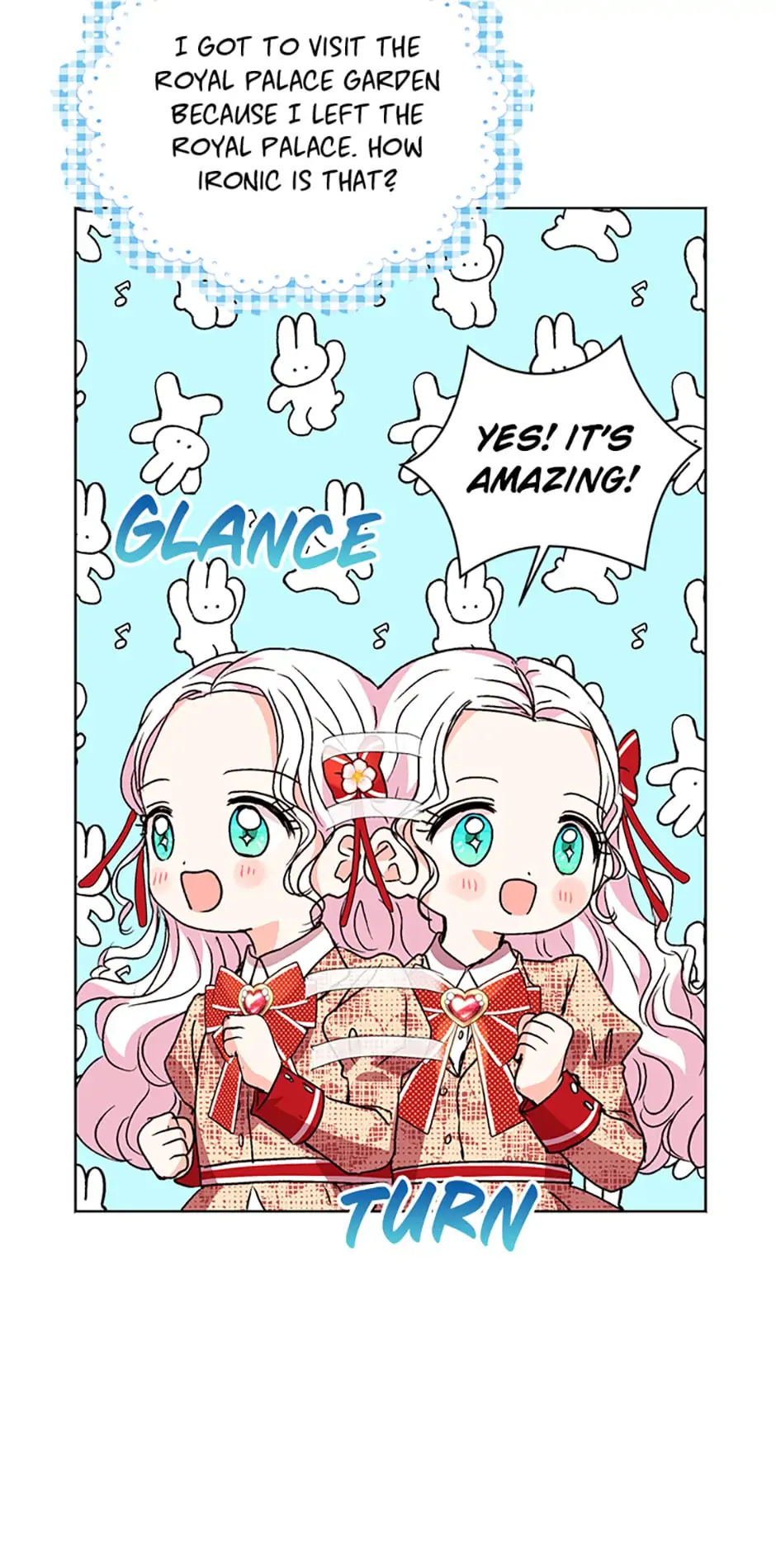 Surviving as an Illegitimate Princess Chapter 10 - page 52