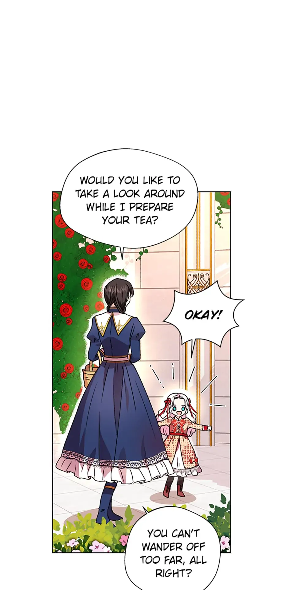 Surviving as an Illegitimate Princess Chapter 10 - page 53