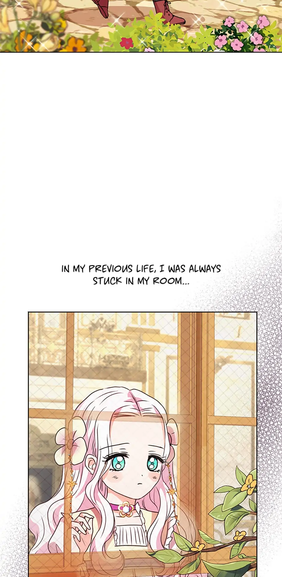 Surviving as an Illegitimate Princess Chapter 10 - page 55