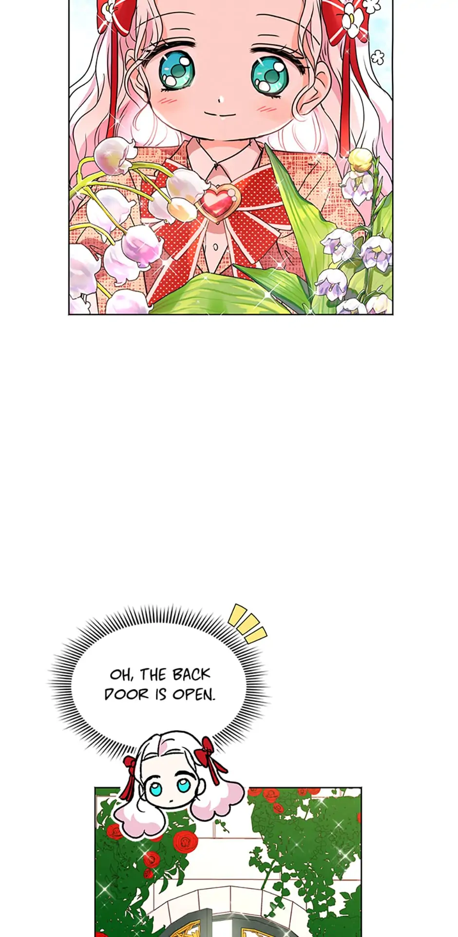 Surviving as an Illegitimate Princess Chapter 10 - page 57