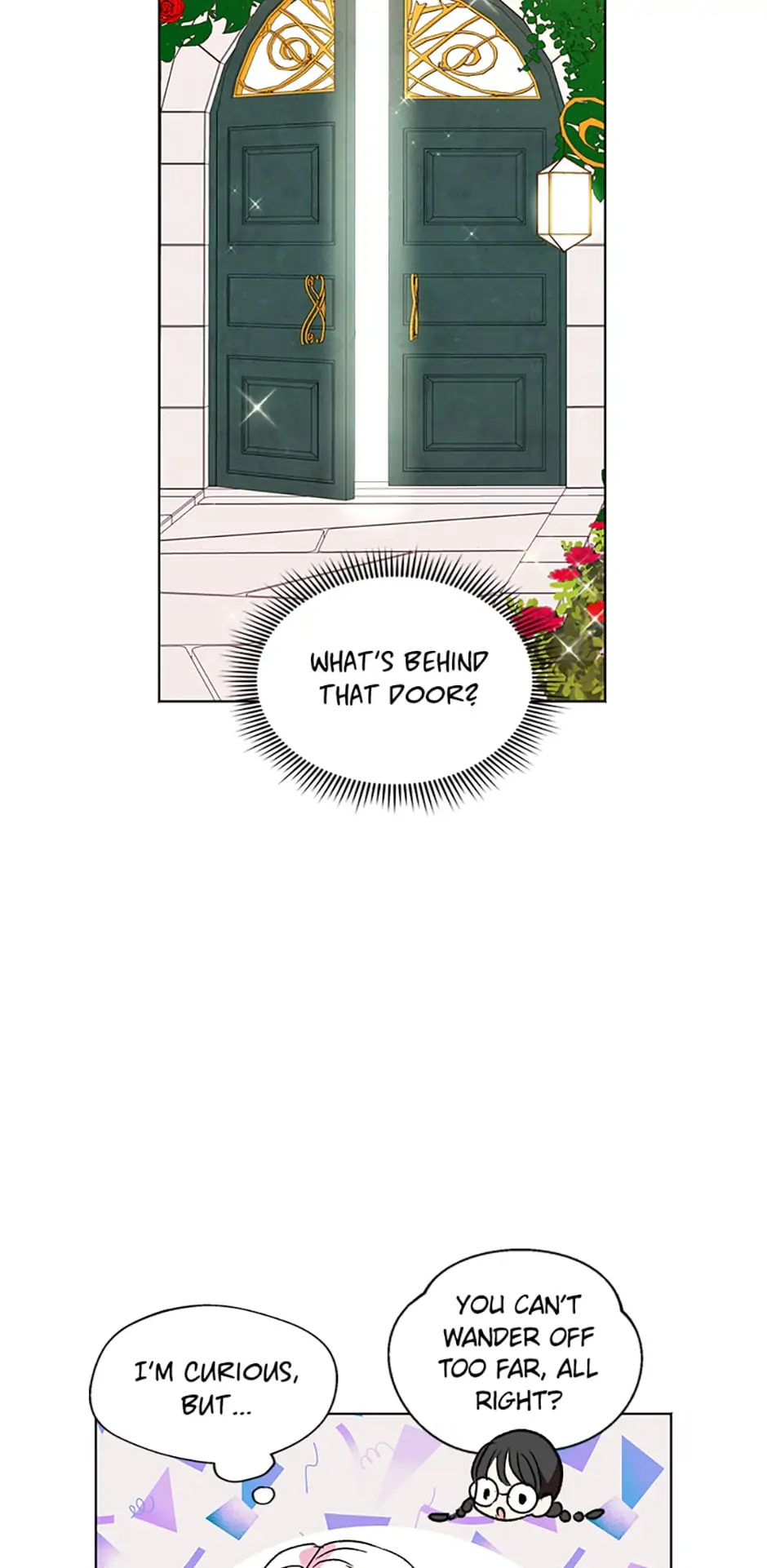 Surviving as an Illegitimate Princess Chapter 10 - page 58