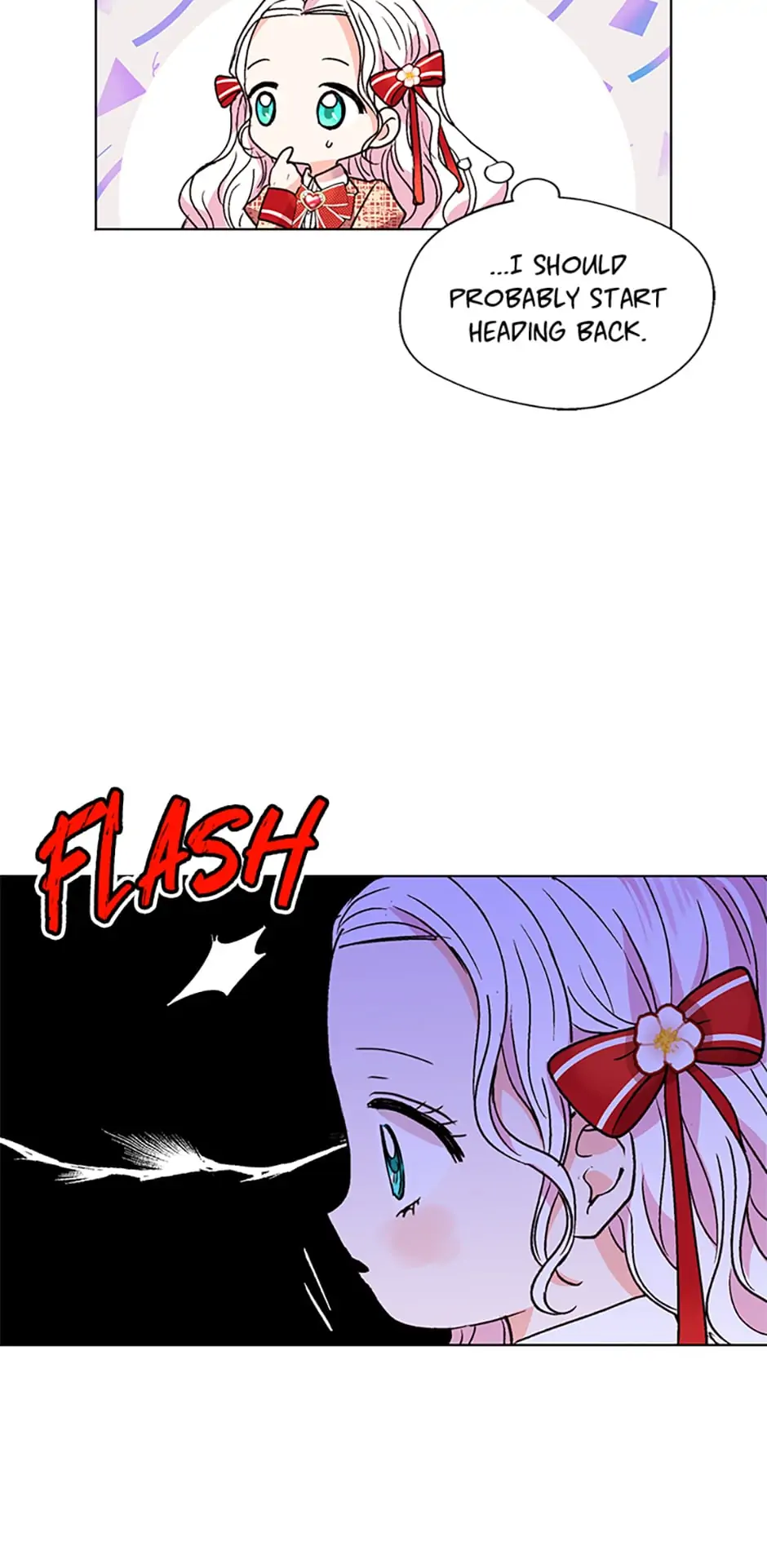 Surviving as an Illegitimate Princess Chapter 10 - page 59
