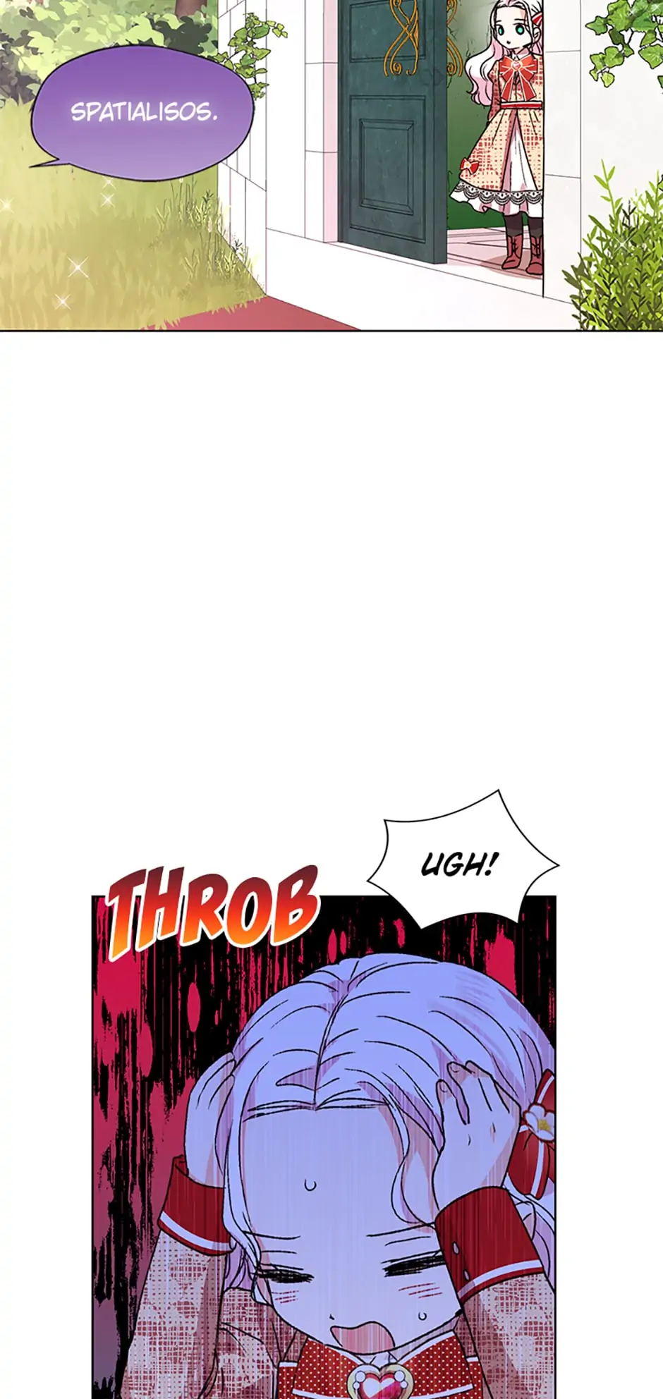 Surviving as an Illegitimate Princess Chapter 10 - page 63