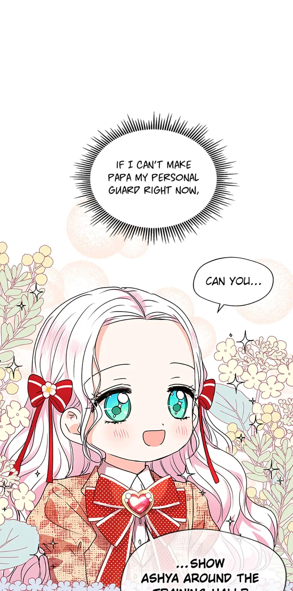 Surviving as an Illegitimate Princess Chapter 11 - page 35