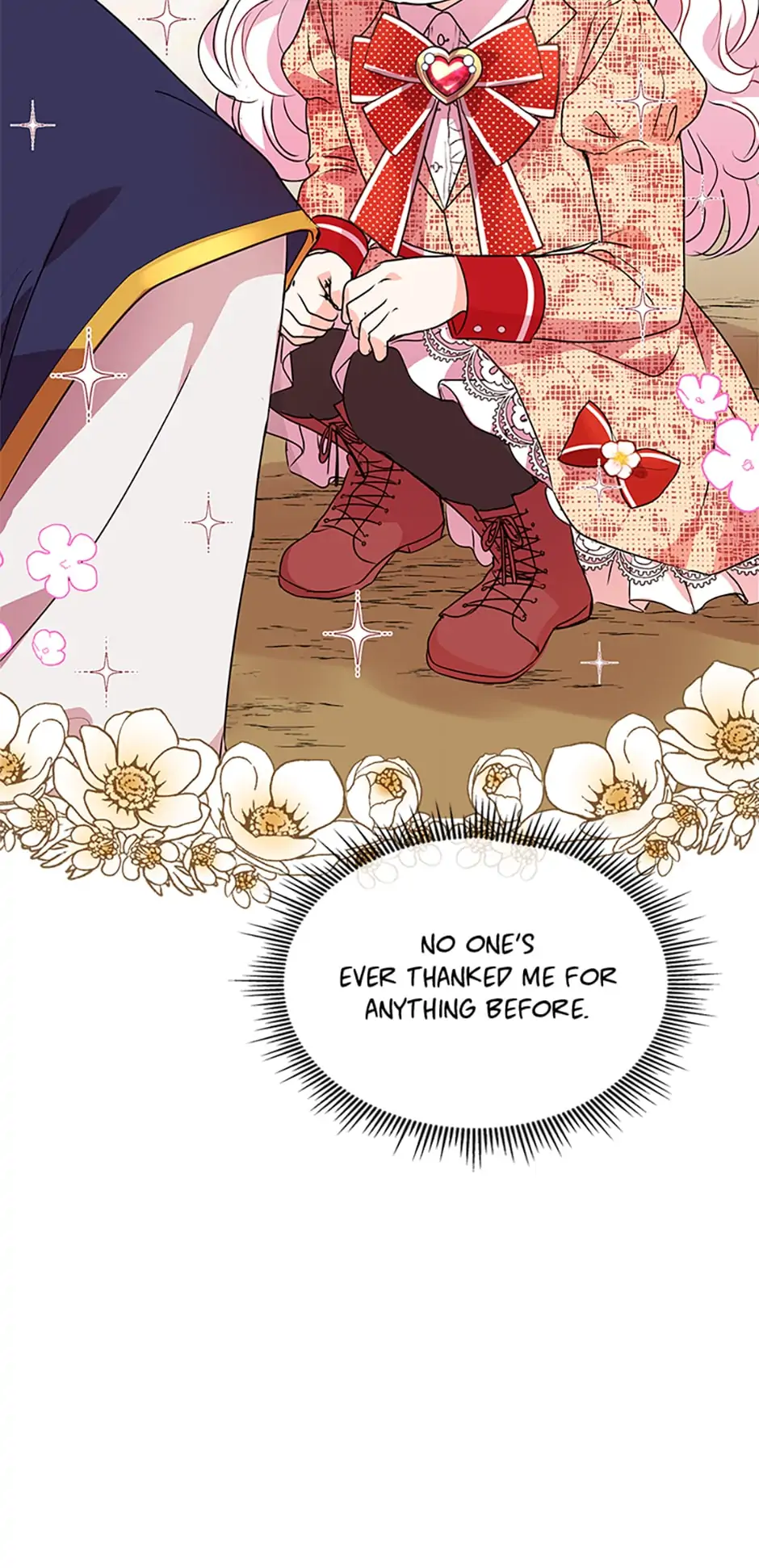 Surviving as an Illegitimate Princess Chapter 12 - page 65