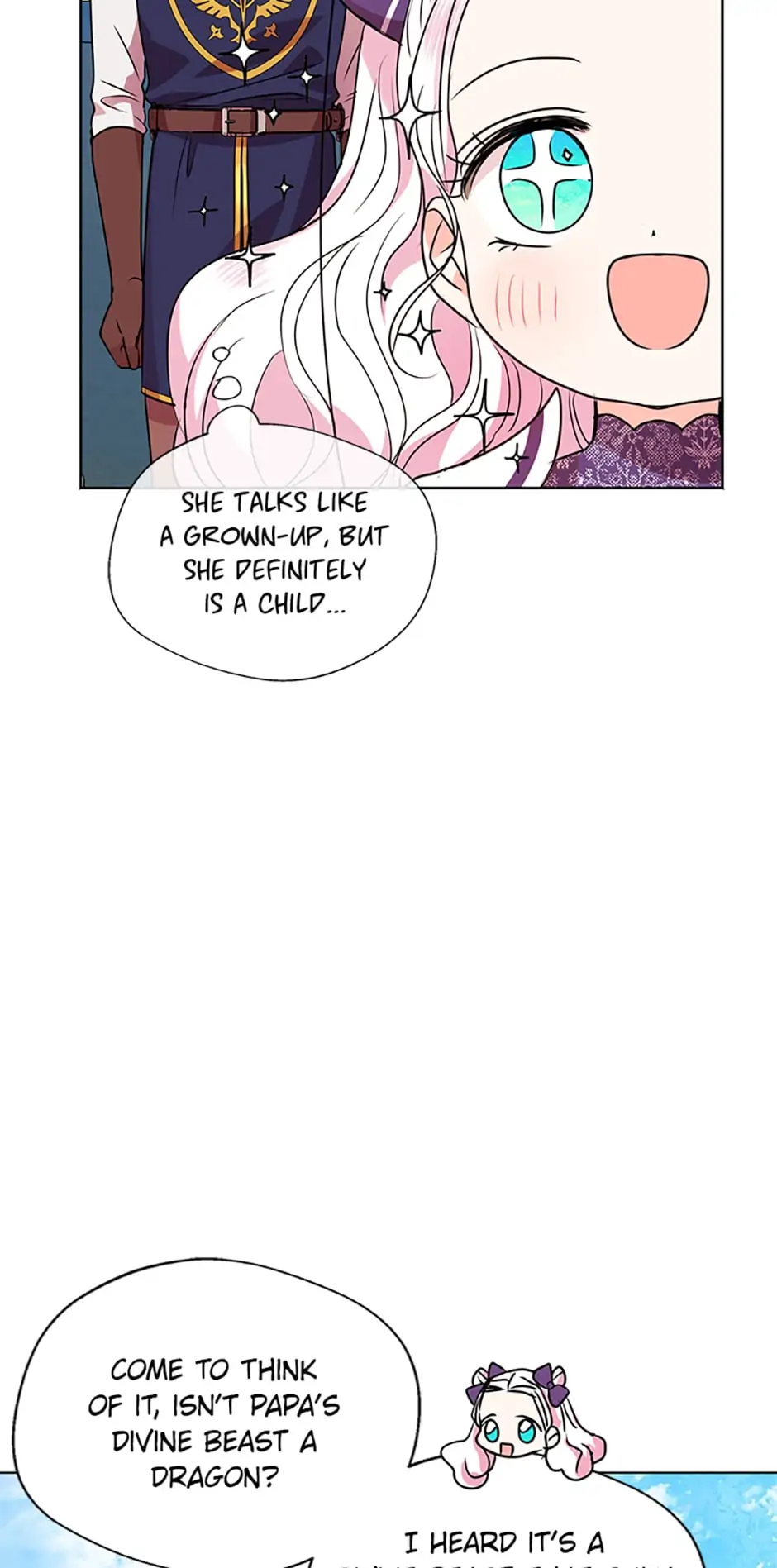 Surviving as an Illegitimate Princess Chapter 14 - page 23