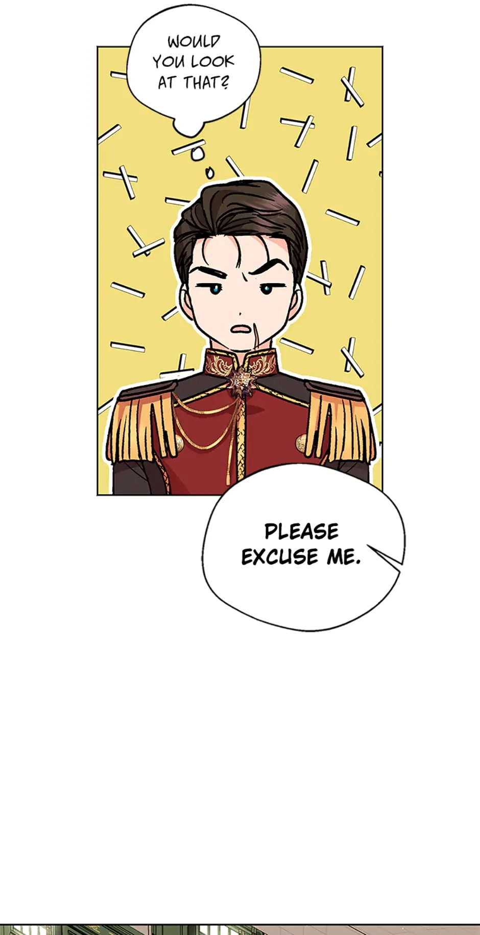 Surviving as an Illegitimate Princess Chapter 16 - page 16