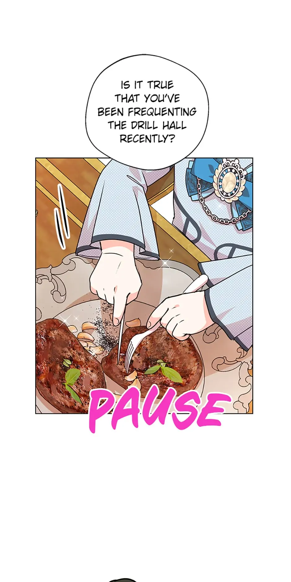 Surviving as an Illegitimate Princess Chapter 16 - page 35