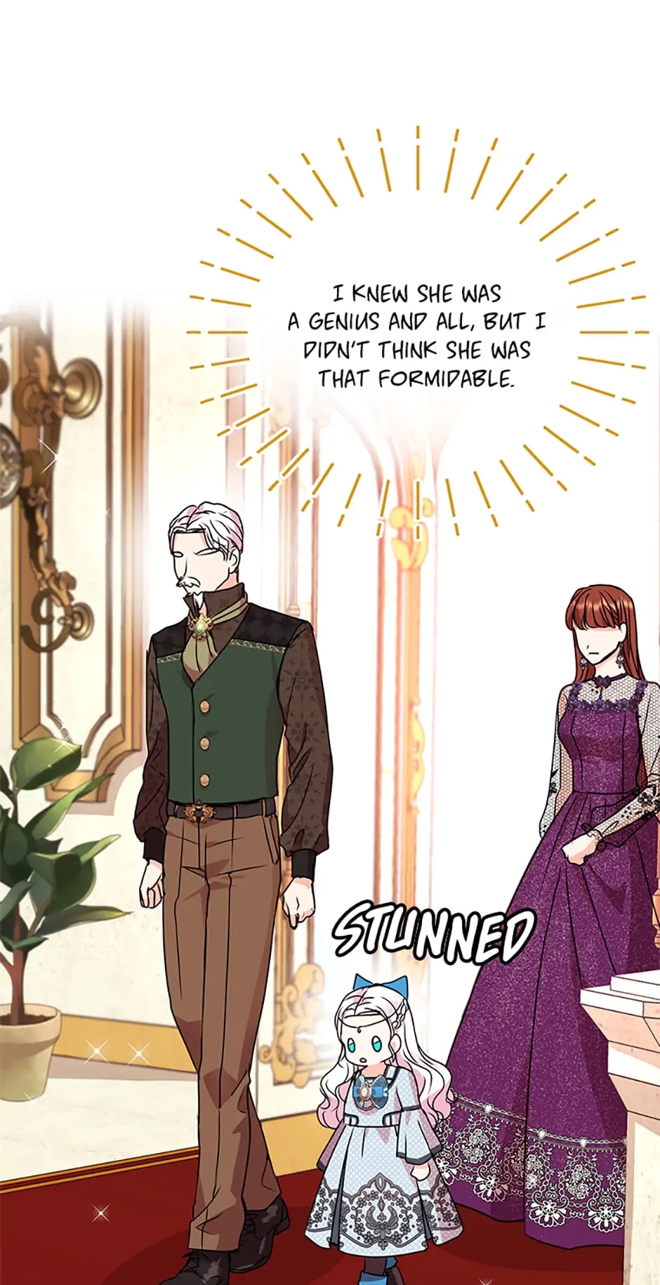 Surviving as an Illegitimate Princess Chapter 16 - page 56