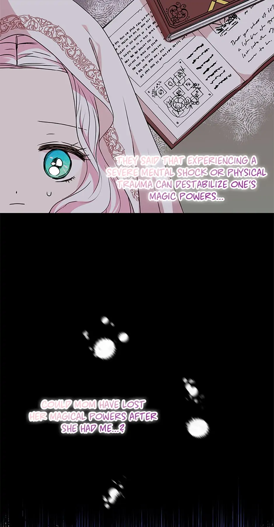 Surviving as an Illegitimate Princess Chapter 17 - page 33