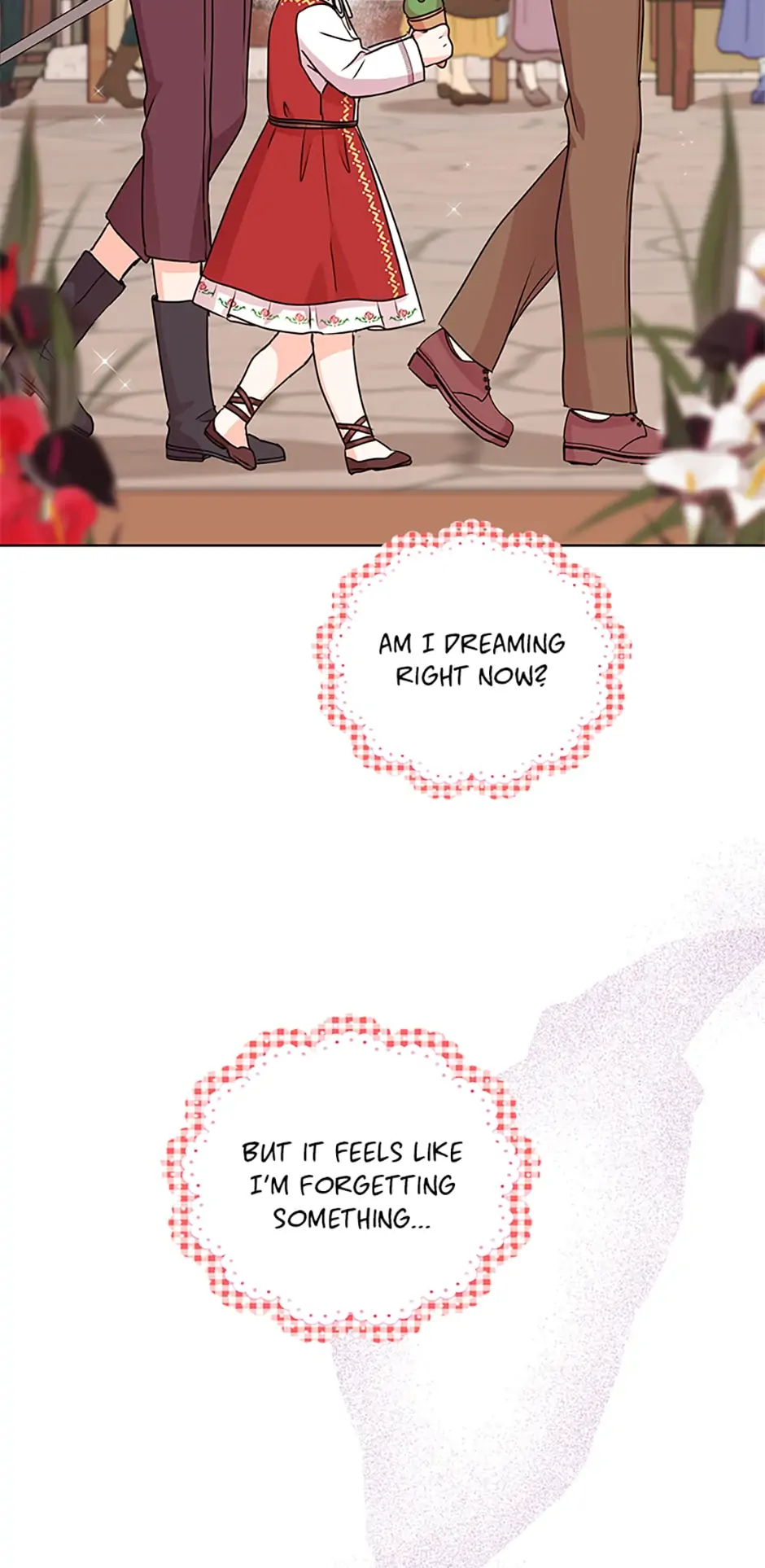 Surviving as an Illegitimate Princess Chapter 18 - page 44