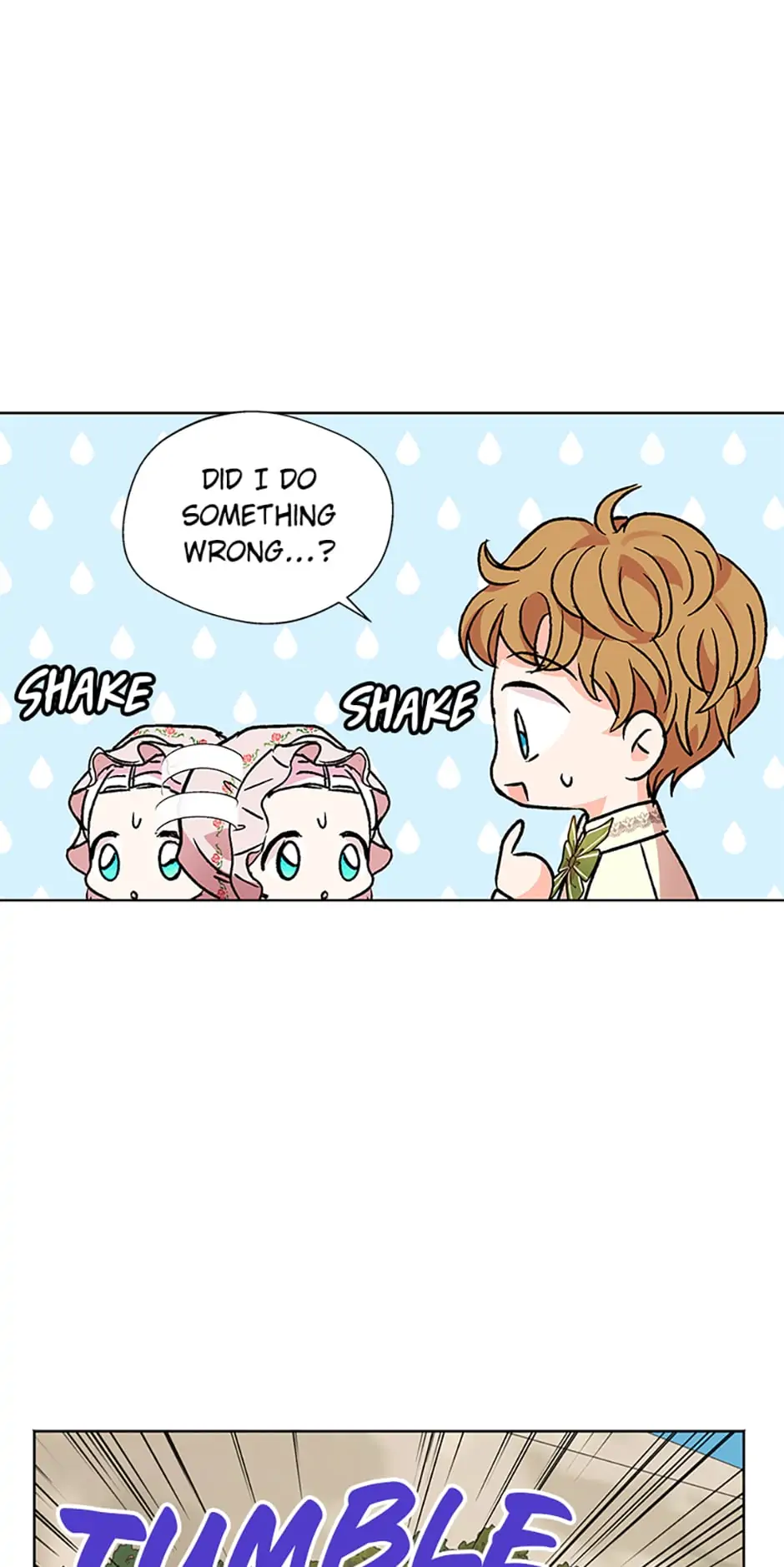 Surviving as an Illegitimate Princess Chapter 19 - page 34