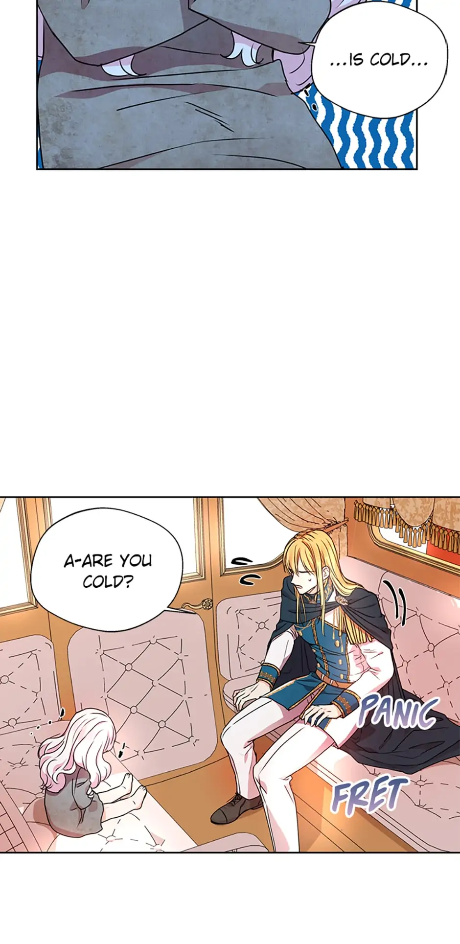 Surviving as an Illegitimate Princess Chapter 2 - page 72