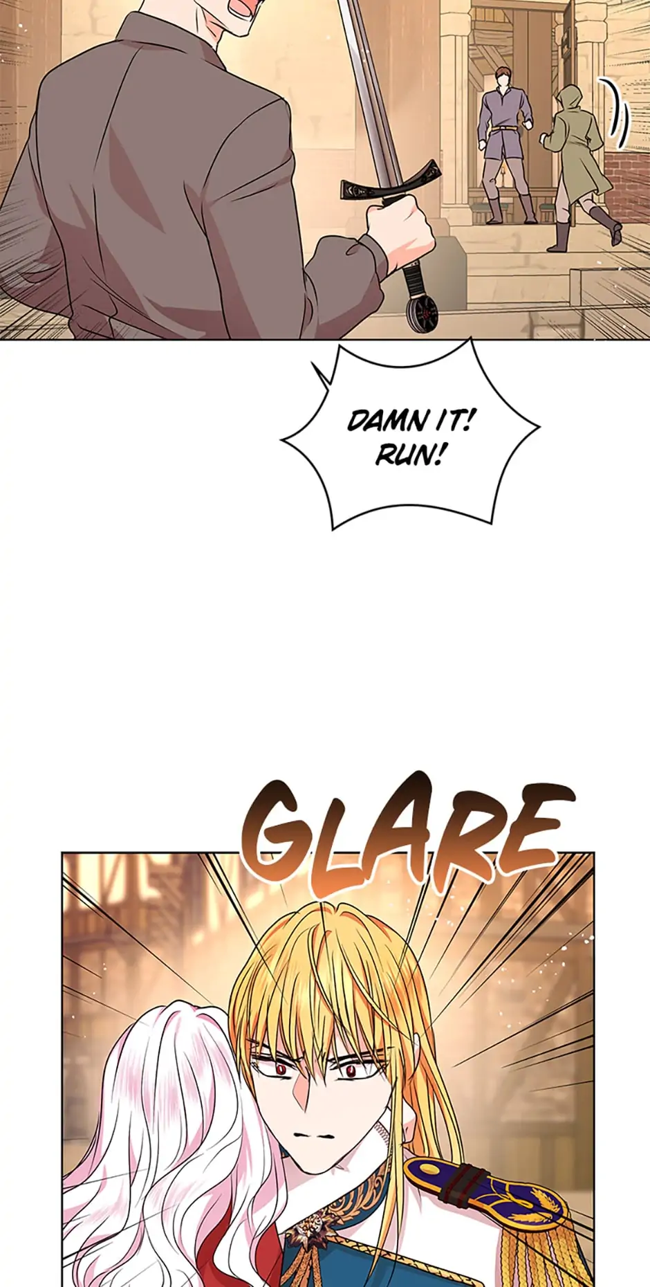 Surviving as an Illegitimate Princess Chapter 21 - page 5