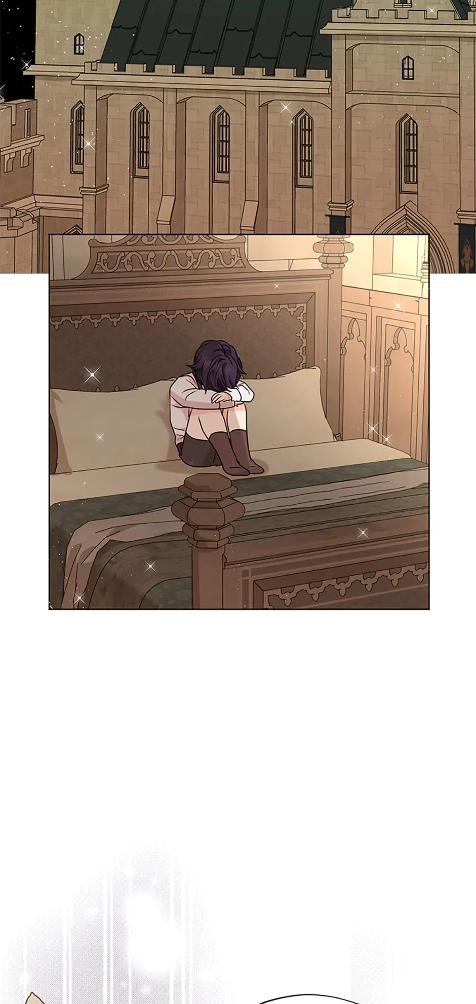 Surviving as an Illegitimate Princess Chapter 21 - page 67