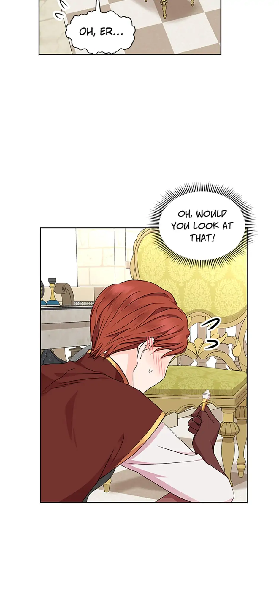Surviving as an Illegitimate Princess Chapter 33 - page 20