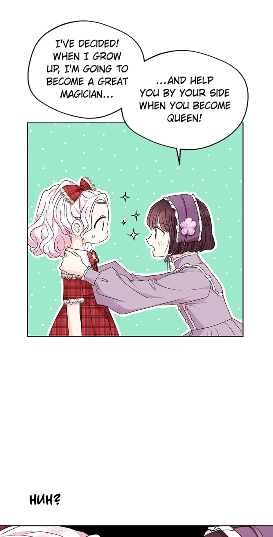 Surviving as an Illegitimate Princess Chapter 33 - page 42
