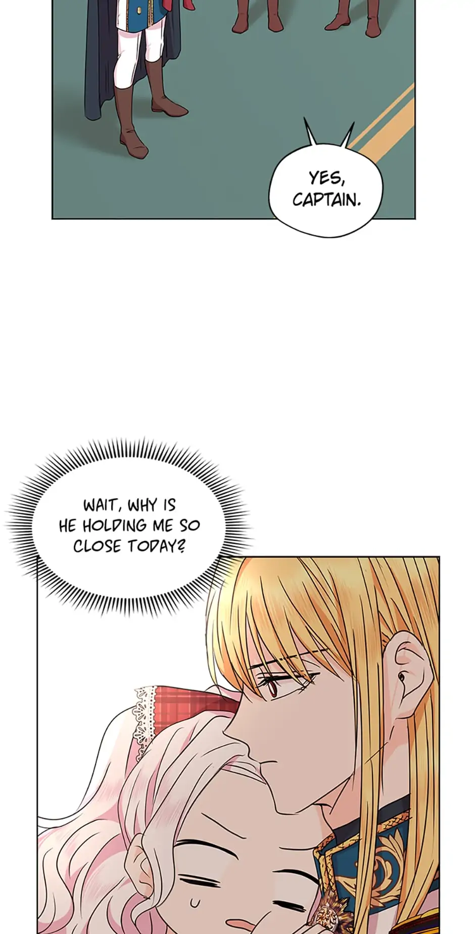 Surviving as an Illegitimate Princess Chapter 33 - page 46
