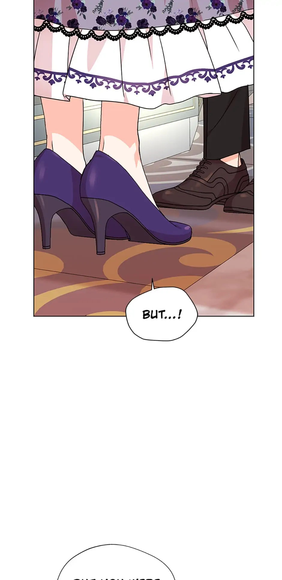 Surviving as an Illegitimate Princess Chapter 22 - page 73