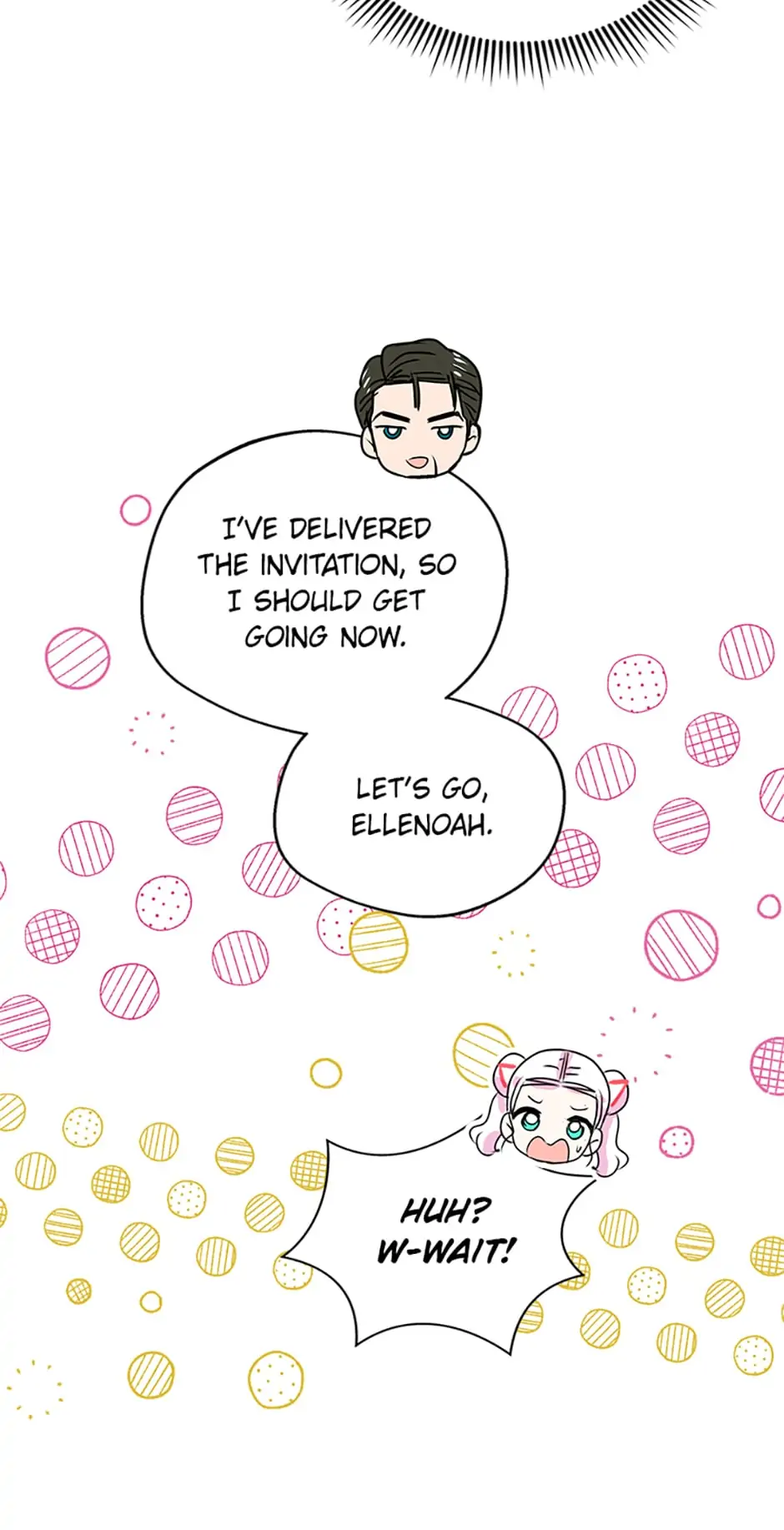 Surviving as an Illegitimate Princess Chapter 25 - page 12