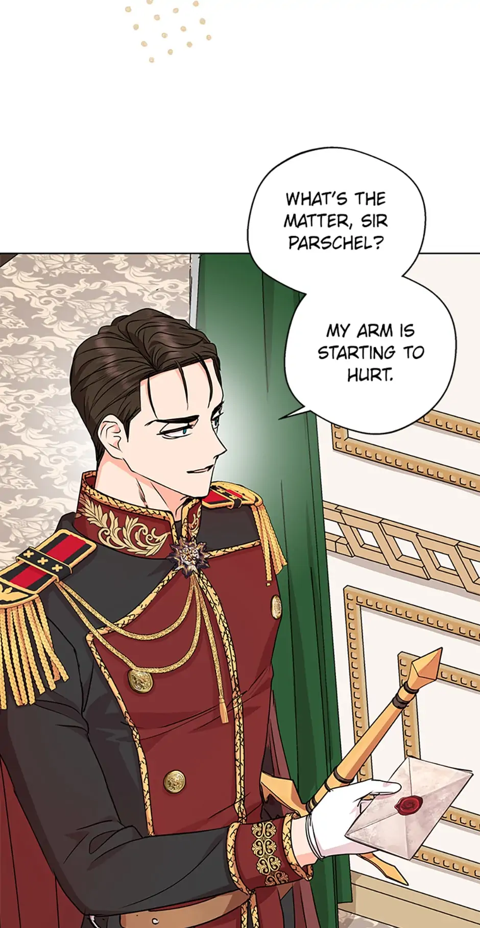 Surviving as an Illegitimate Princess Chapter 25 - page 4