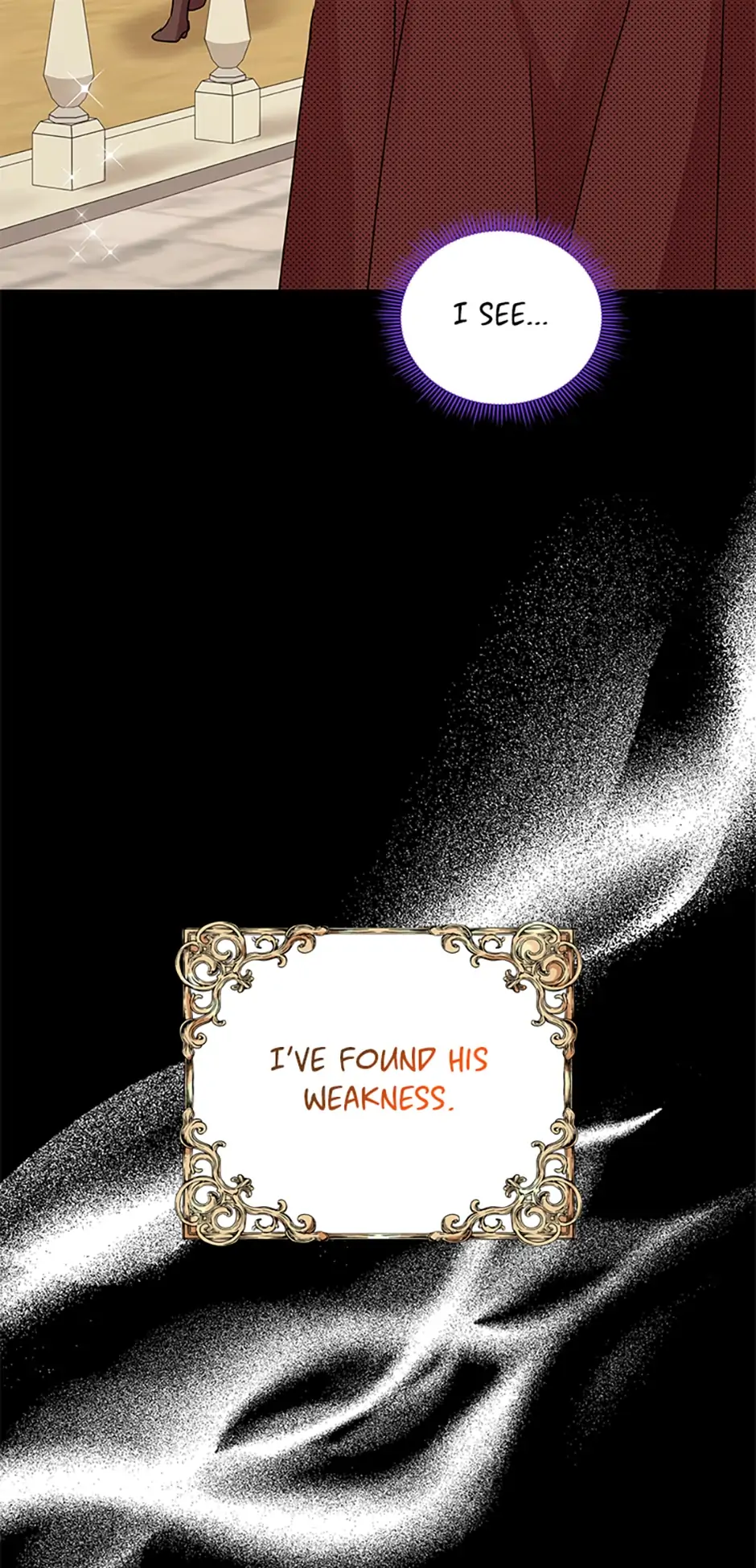 Surviving as an Illegitimate Princess Chapter 25 - page 54