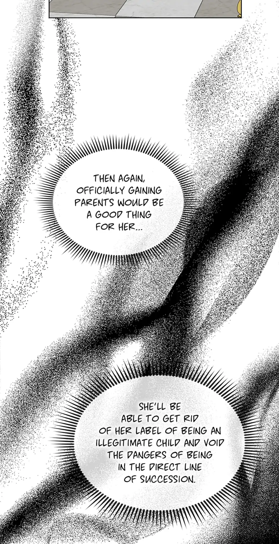 Surviving as an Illegitimate Princess Chapter 26 - page 34