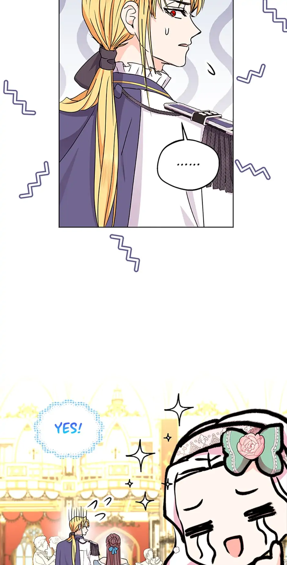 Surviving as an Illegitimate Princess Chapter 27 - page 15