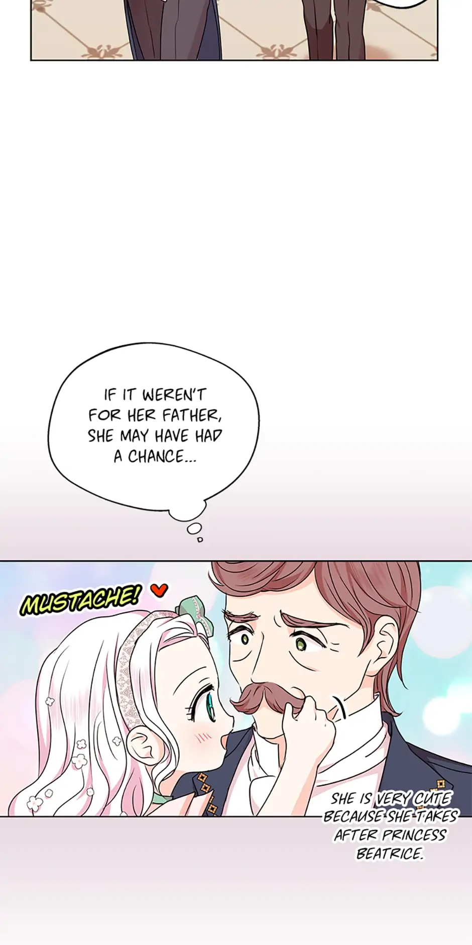Surviving as an Illegitimate Princess Chapter 27 - page 39