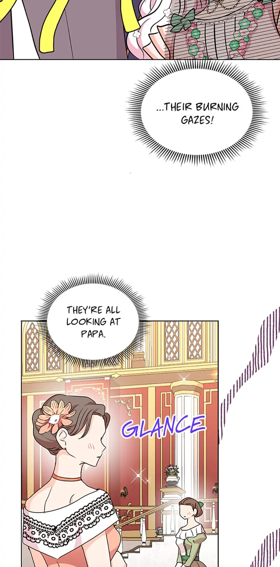 Surviving as an Illegitimate Princess Chapter 27 - page 4