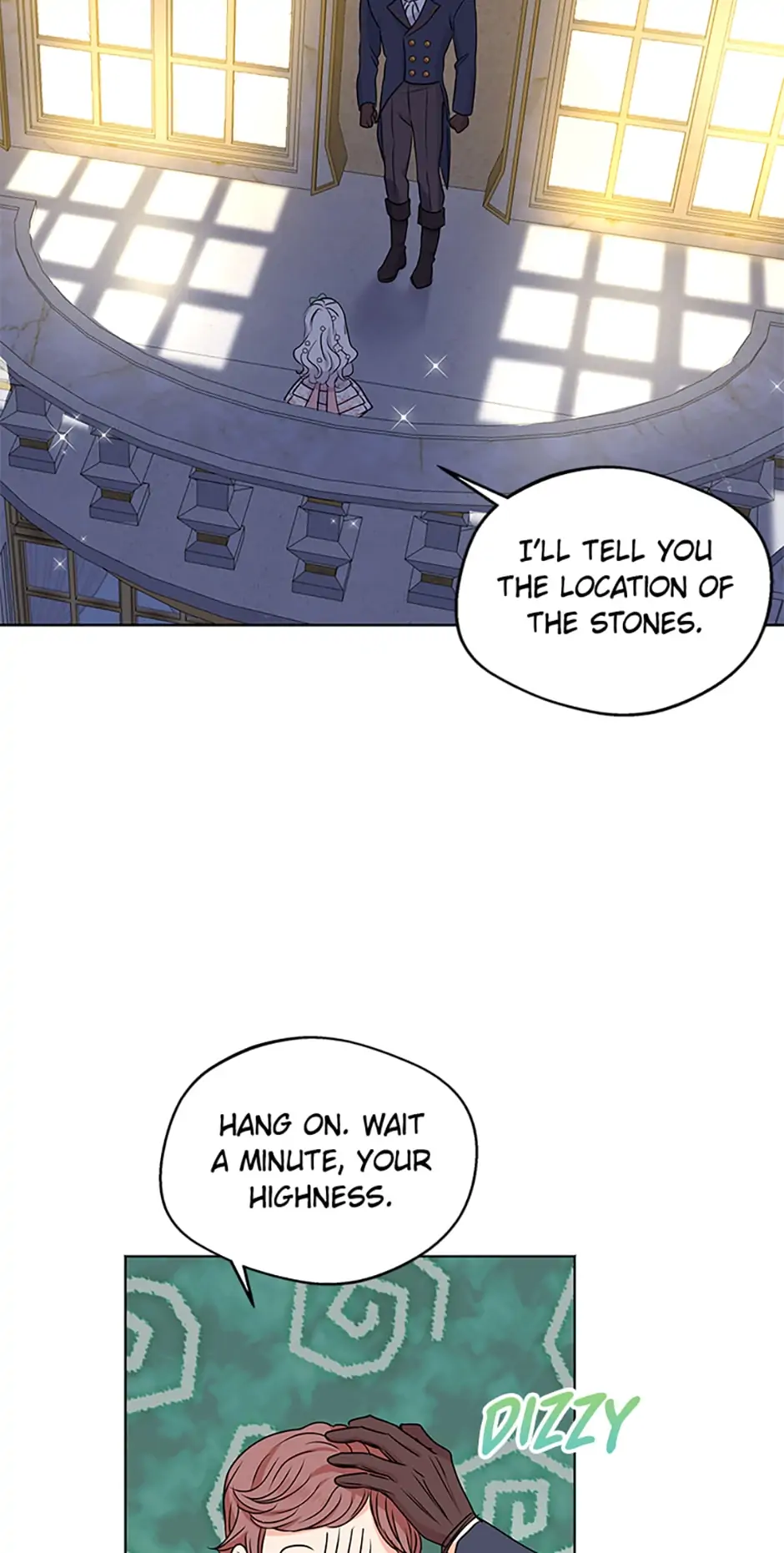 Surviving as an Illegitimate Princess Chapter 27 - page 57