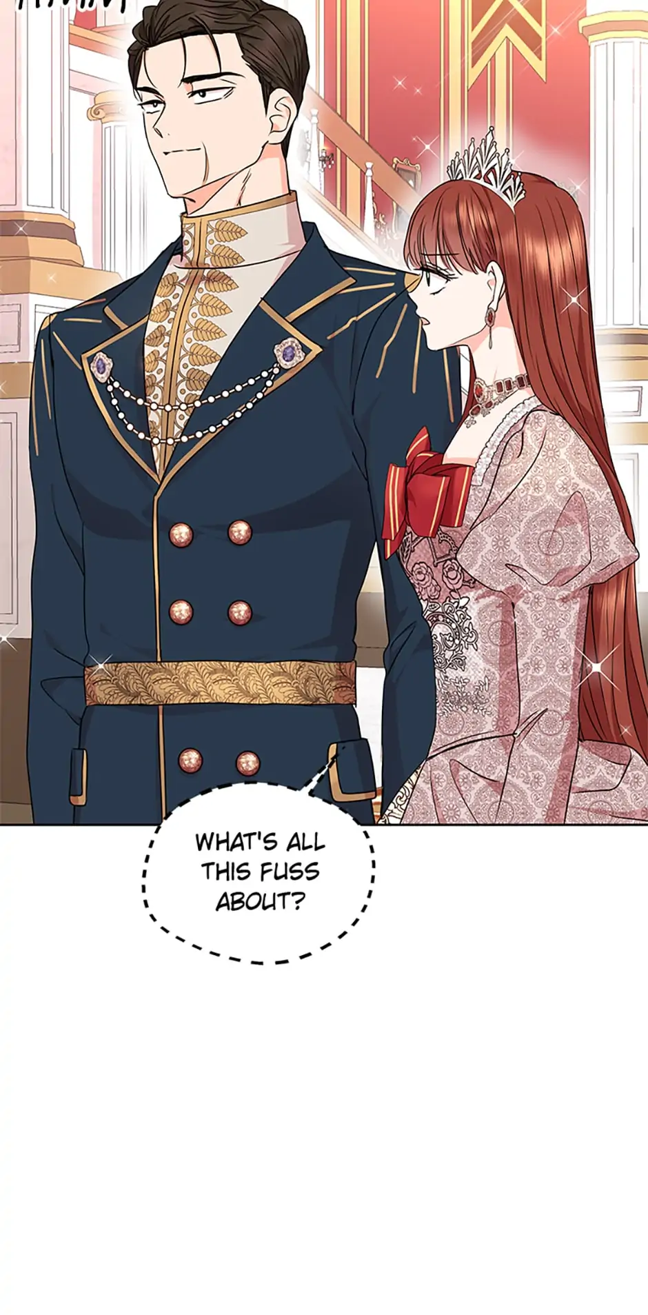 Surviving as an Illegitimate Princess Chapter 29 - page 9