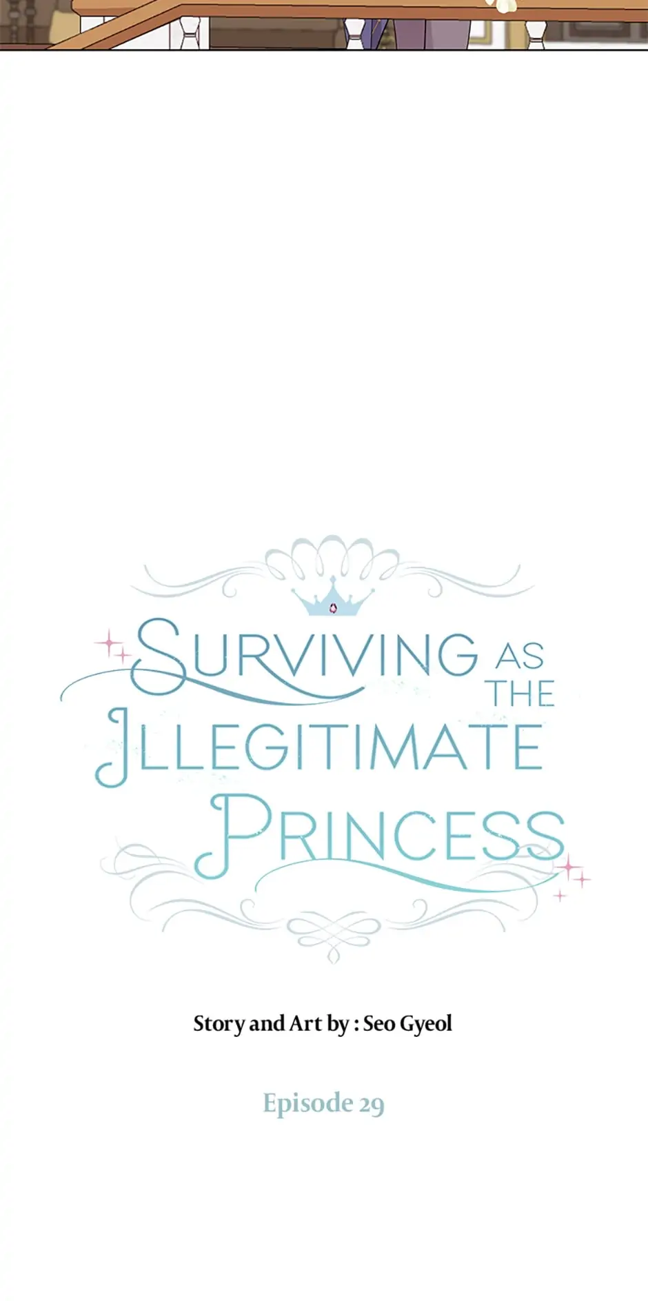 Surviving as an Illegitimate Princess Chapter 29 - page 12