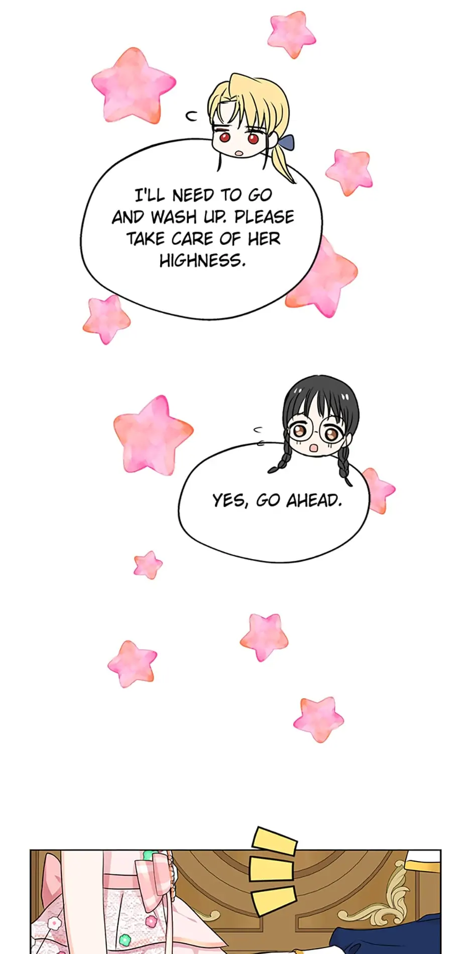 Surviving as an Illegitimate Princess Chapter 29 - page 23