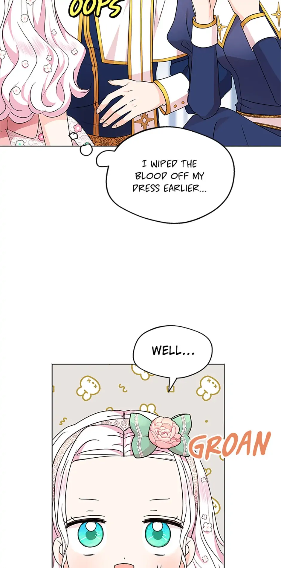 Surviving as an Illegitimate Princess Chapter 29 - page 25