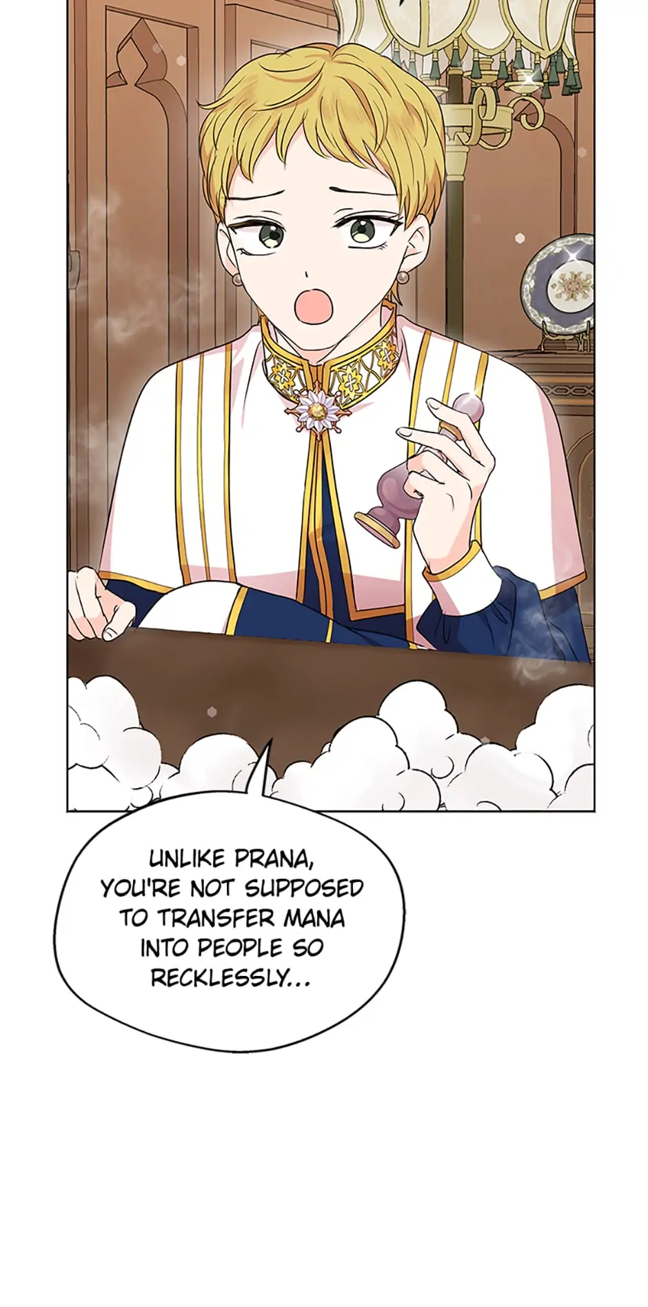 Surviving as an Illegitimate Princess Chapter 29 - page 28