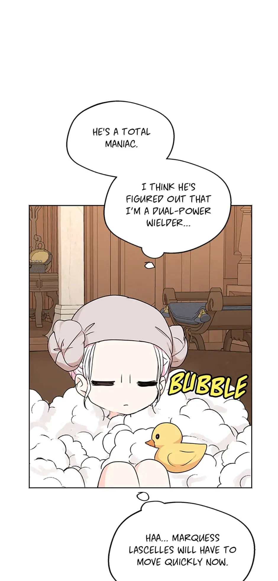 Surviving as an Illegitimate Princess Chapter 29 - page 29