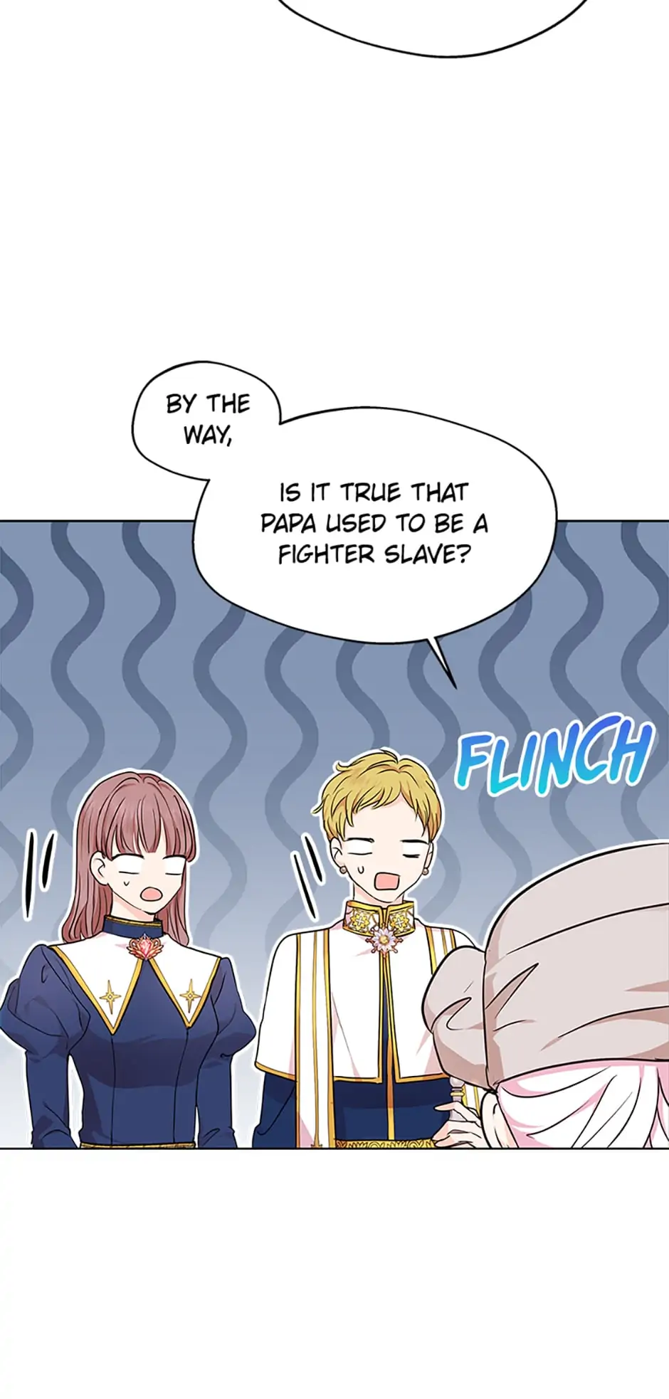 Surviving as an Illegitimate Princess Chapter 29 - page 30
