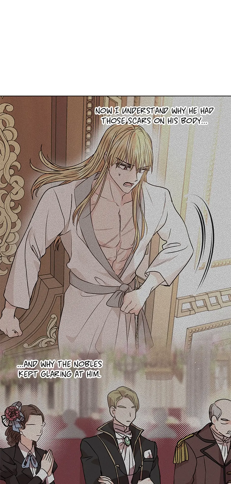 Surviving as an Illegitimate Princess Chapter 29 - page 33