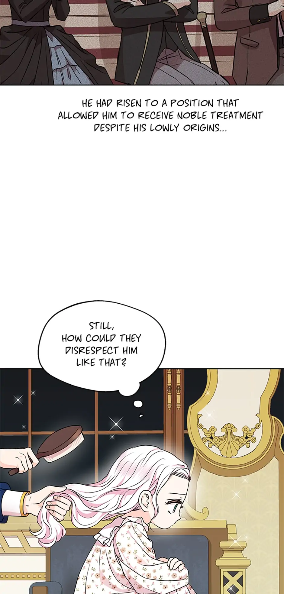 Surviving as an Illegitimate Princess Chapter 29 - page 34