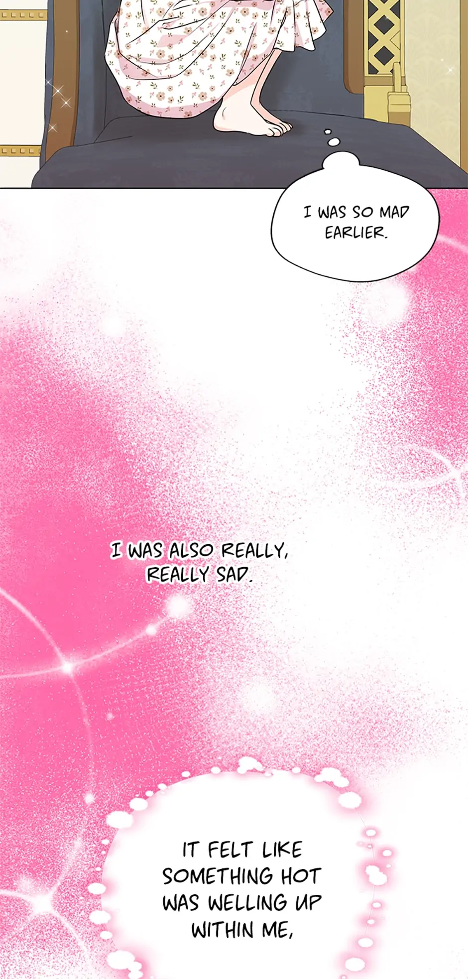 Surviving as an Illegitimate Princess Chapter 29 - page 35