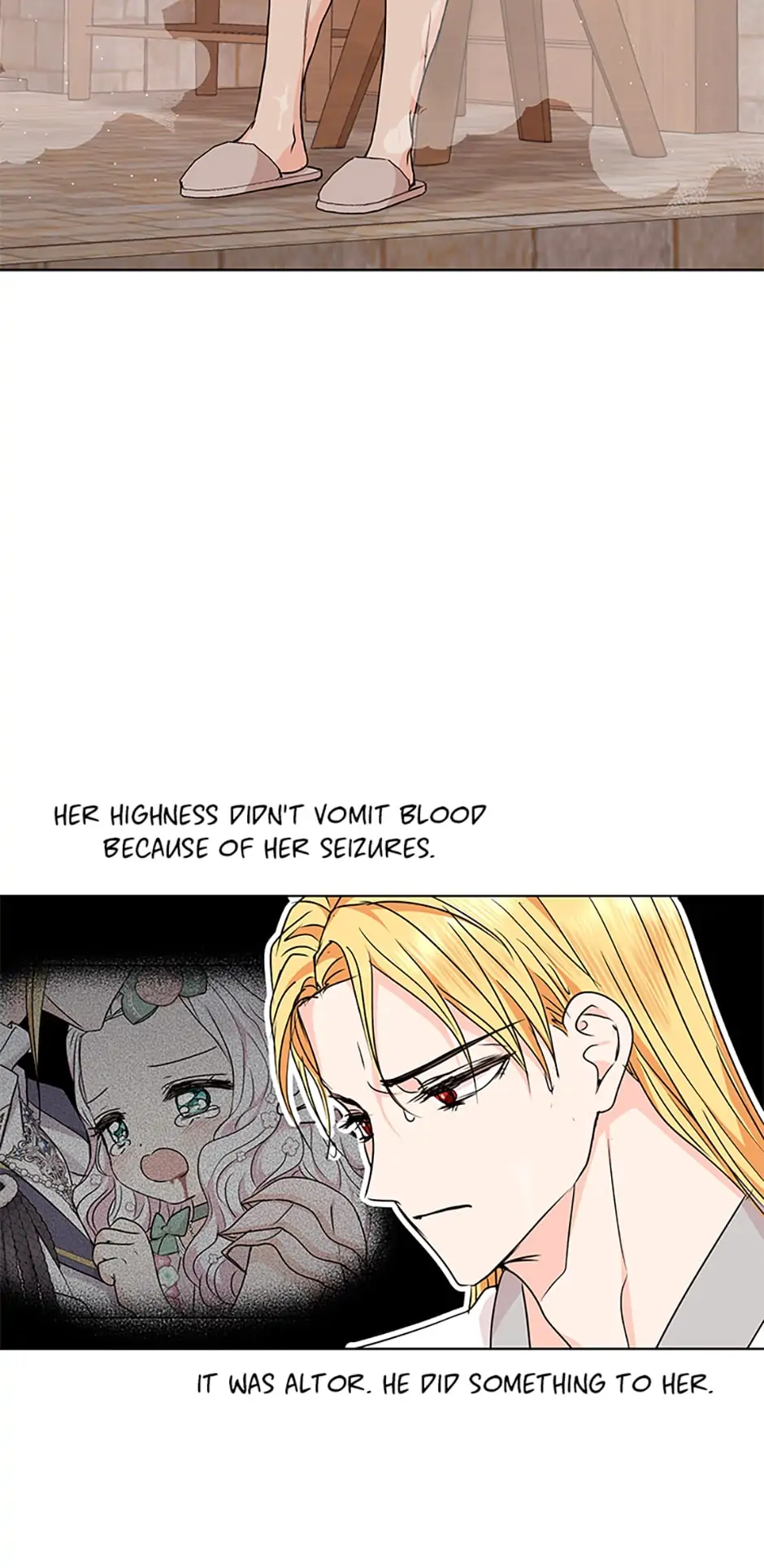 Surviving as an Illegitimate Princess Chapter 29 - page 39