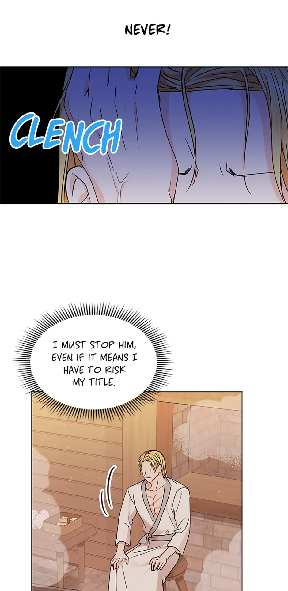 Surviving as an Illegitimate Princess Chapter 29 - page 42