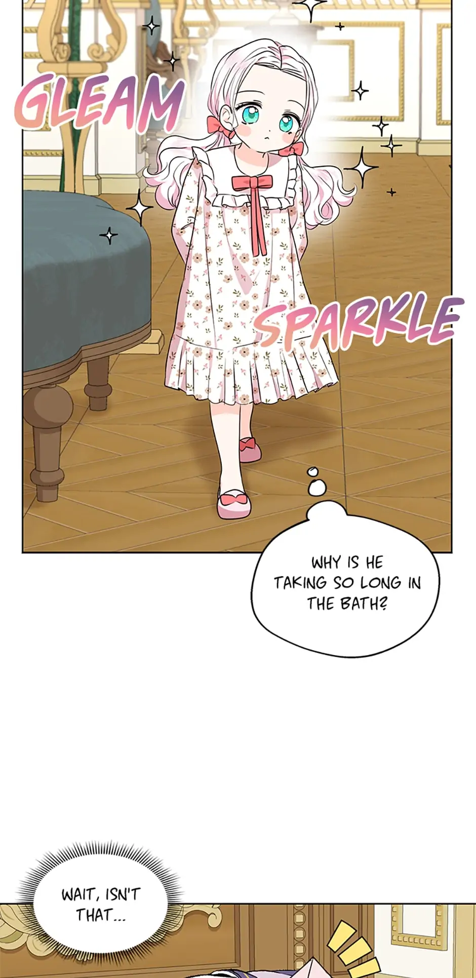 Surviving as an Illegitimate Princess Chapter 29 - page 44