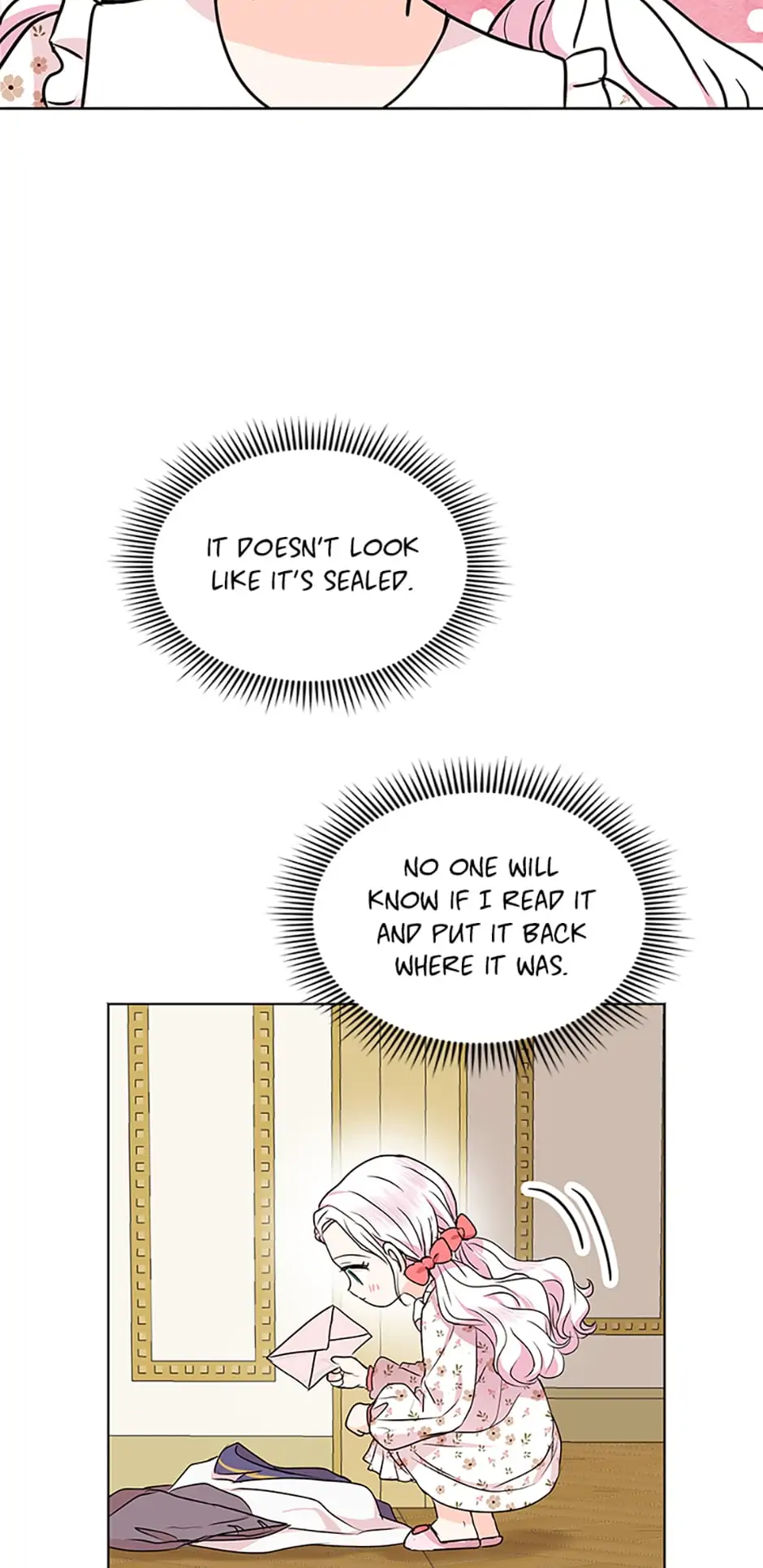 Surviving as an Illegitimate Princess Chapter 29 - page 46