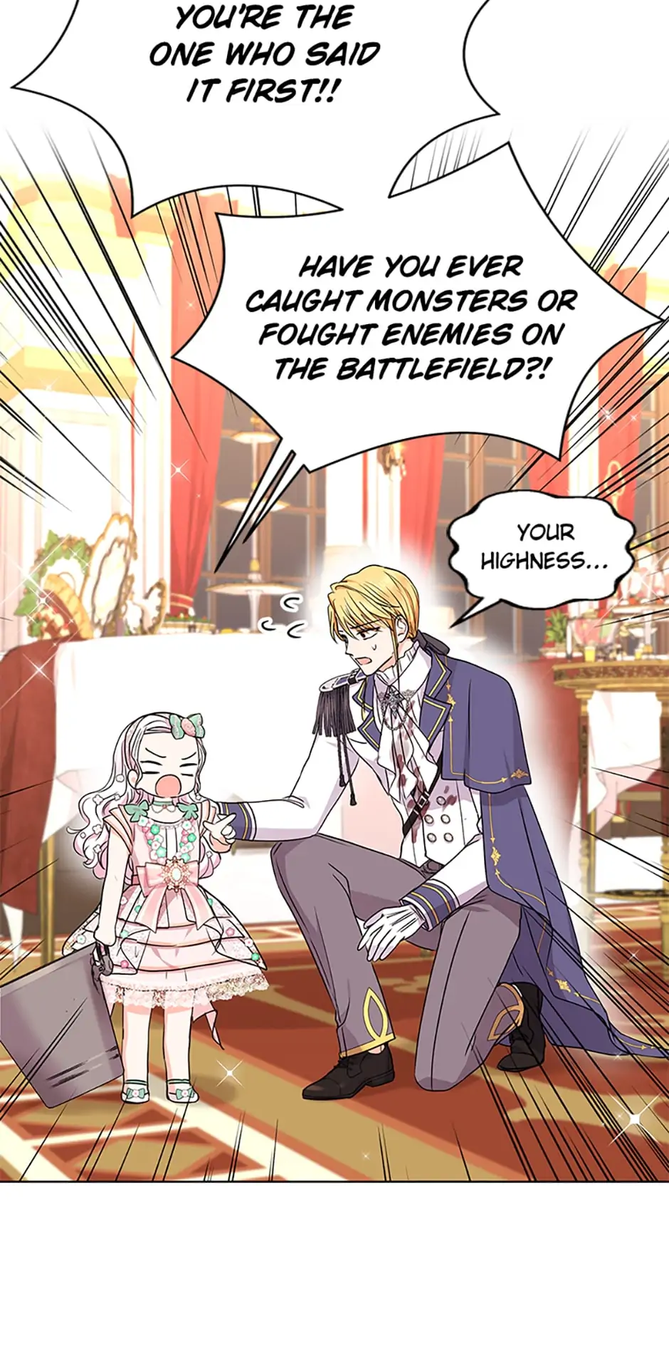 Surviving as an Illegitimate Princess Chapter 29 - page 4