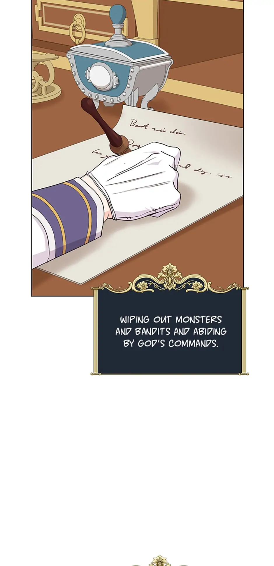 Surviving as an Illegitimate Princess Chapter 29 - page 51