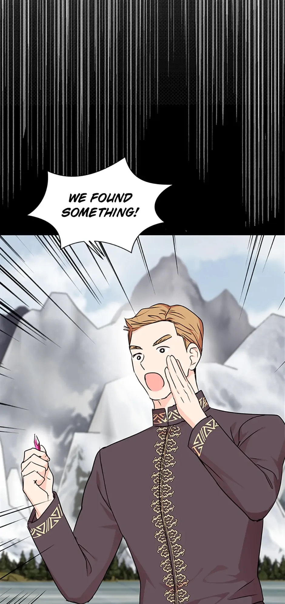Surviving as an Illegitimate Princess Chapter 29 - page 64
