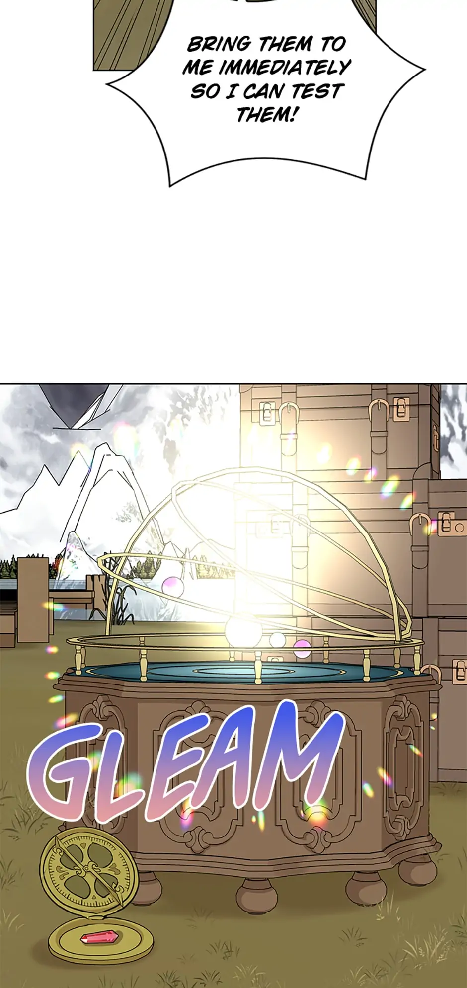Surviving as an Illegitimate Princess Chapter 29 - page 66