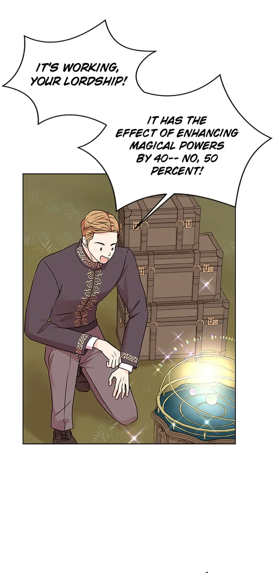 Surviving as an Illegitimate Princess Chapter 29 - page 68